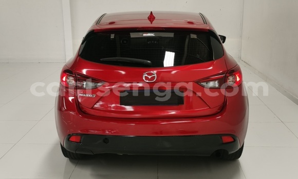 Buy Used Mazda 3 Red Car in Ezulwini in Hhohho Buy Used Mazda 3 Red Car in Ezulwini in Hhohho