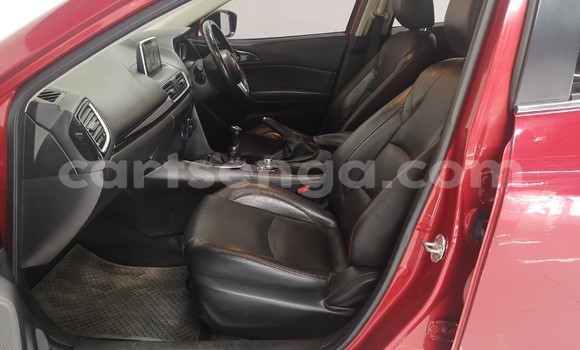 Buy Used Mazda 3 Red Car in Ezulwini in Hhohho Buy Used Mazda 3 Red Car in Ezulwini in Hhohho