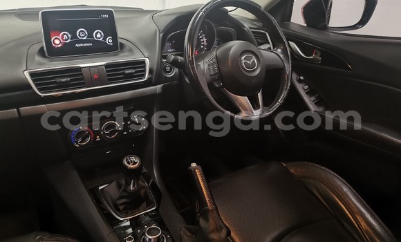 Buy Used Mazda 3 Red Car in Ezulwini in Hhohho Buy Used Mazda 3 Red Car in Ezulwini in Hhohho