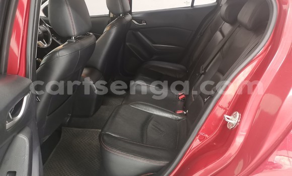 Buy Used Mazda 3 Red Car in Ezulwini in Hhohho Buy Used Mazda 3 Red Car in Ezulwini in Hhohho