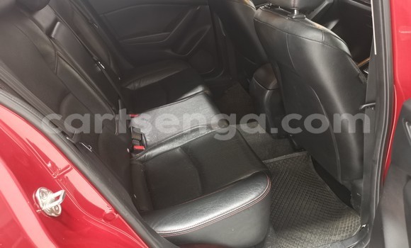 Buy Used Mazda 3 Red Car in Ezulwini in Hhohho Buy Used Mazda 3 Red Car in Ezulwini in Hhohho