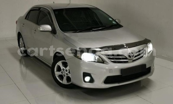 Buy Used Toyota Corolla Silver Car in Ezulwini in Hhohho Buy Used Toyota Corolla Silver Car in Ezulwini in Hhohho