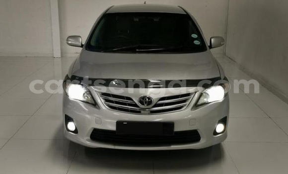 Buy Used Toyota Corolla Silver Car in Ezulwini in Hhohho Buy Used Toyota Corolla Silver Car in Ezulwini in Hhohho