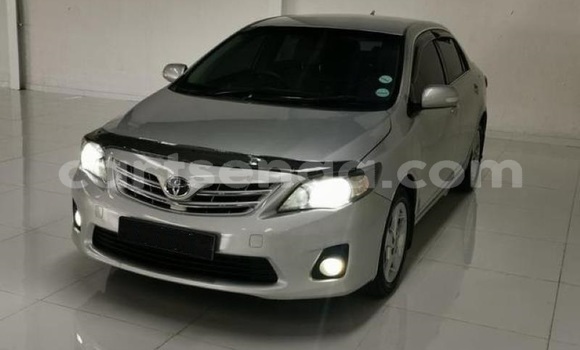 Buy Used Toyota Corolla Silver Car in Ezulwini in Hhohho Buy Used Toyota Corolla Silver Car in Ezulwini in Hhohho
