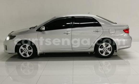 Buy Used Toyota Corolla Silver Car in Ezulwini in Hhohho Buy Used Toyota Corolla Silver Car in Ezulwini in Hhohho