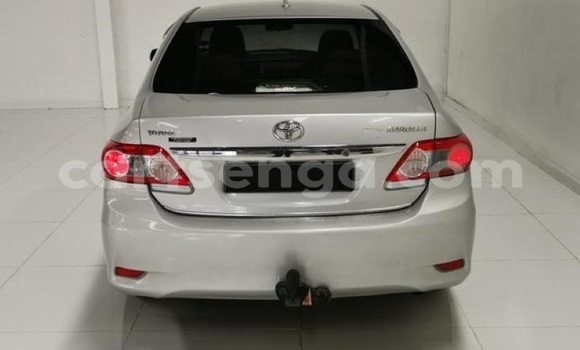 Buy Used Toyota Corolla Silver Car in Ezulwini in Hhohho Buy Used Toyota Corolla Silver Car in Ezulwini in Hhohho
