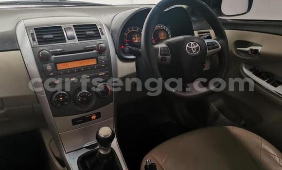 Buy Used Toyota Corolla Silver Car in Ezulwini in Hhohho Buy Used Toyota Corolla Silver Car in Ezulwini in Hhohho