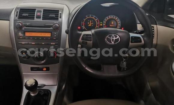 Buy Used Toyota Corolla Silver Car in Ezulwini in Hhohho Buy Used Toyota Corolla Silver Car in Ezulwini in Hhohho