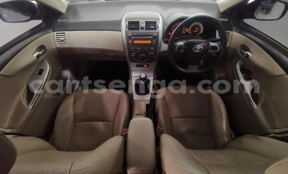 Buy Used Toyota Corolla Silver Car in Ezulwini in Hhohho Buy Used Toyota Corolla Silver Car in Ezulwini in Hhohho