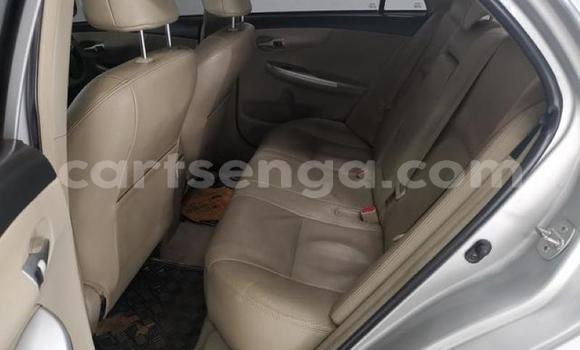 Buy Used Toyota Corolla Silver Car in Ezulwini in Hhohho Buy Used Toyota Corolla Silver Car in Ezulwini in Hhohho