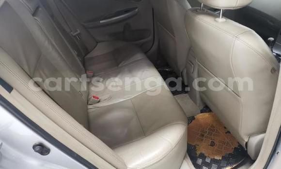 Buy Used Toyota Corolla Silver Car in Ezulwini in Hhohho Buy Used Toyota Corolla Silver Car in Ezulwini in Hhohho