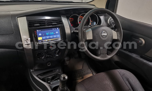 Buy Used Nissan Livina White Car in Ezulwini in Hhohho Buy Used Nissan Livina White Car in Ezulwini in Hhohho