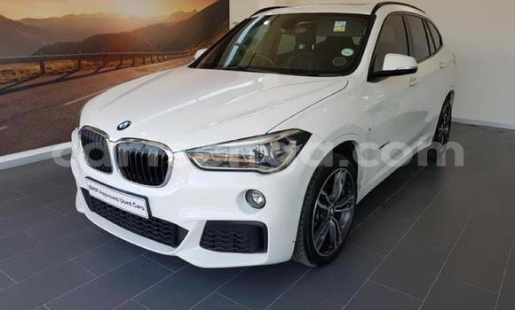 Acheter Occasion Voiture BMW X1 Blanc à Manzini, Manzini Acheter Occasion Voiture BMW X1 Blanc à Manzini, Manzini