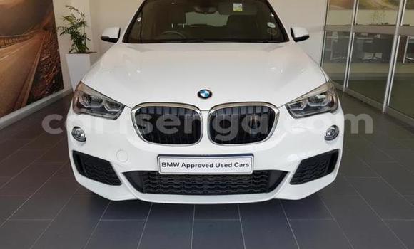 Acheter Occasion Voiture BMW X1 Blanc à Manzini, Manzini Acheter Occasion Voiture BMW X1 Blanc à Manzini, Manzini