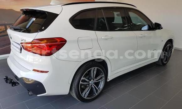 Acheter Occasion Voiture BMW X1 Blanc à Manzini, Manzini Acheter Occasion Voiture BMW X1 Blanc à Manzini, Manzini