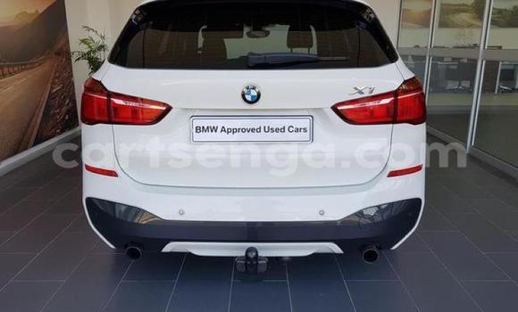 Acheter Occasion Voiture BMW X1 Blanc à Manzini, Manzini Acheter Occasion Voiture BMW X1 Blanc à Manzini, Manzini
