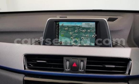 Acheter Occasion Voiture BMW X1 Blanc à Manzini, Manzini Acheter Occasion Voiture BMW X1 Blanc à Manzini, Manzini