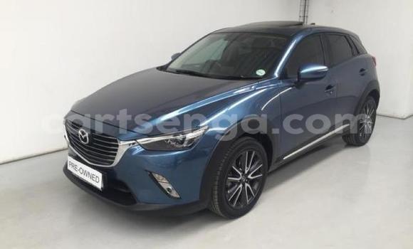 Acheter Occasion Voiture Mazda CX-3 Bleu à Manzini, Manzini Acheter Occasion Voiture Mazda CX-3 Bleu à Manzini, Manzini