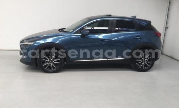 Acheter Occasion Voiture Mazda CX-3 Bleu à Manzini, Manzini Acheter Occasion Voiture Mazda CX-3 Bleu à Manzini, Manzini