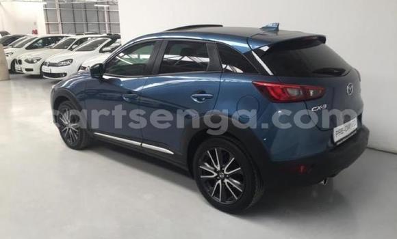 Acheter Occasion Voiture Mazda CX-3 Bleu à Manzini, Manzini Acheter Occasion Voiture Mazda CX-3 Bleu à Manzini, Manzini