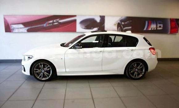 Acheter Occasion Voiture BMW 1–Series Blanc à Hlatikulu, Shiselweni District Acheter Occasion Voiture BMW 1–Series Blanc à Hlatikulu, Shiselweni District