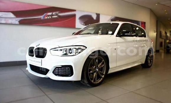 Acheter Occasion Voiture BMW 1–Series Blanc à Hlatikulu, Shiselweni District Acheter Occasion Voiture BMW 1–Series Blanc à Hlatikulu, Shiselweni District