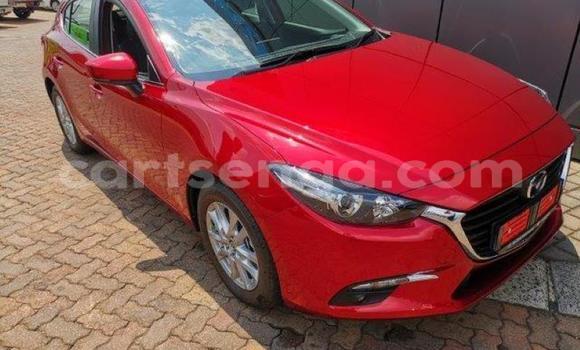 Acheter Occasion Voiture Mazda 3 Rouge à Bhunya, Manzini Acheter Occasion Voiture Mazda 3 Rouge à Bhunya, Manzini
