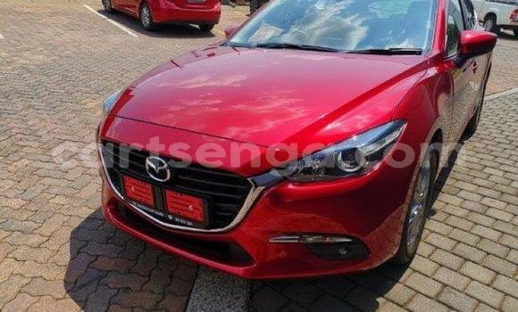 Acheter Occasion Voiture Mazda 3 Rouge à Bhunya, Manzini Acheter Occasion Voiture Mazda 3 Rouge à Bhunya, Manzini