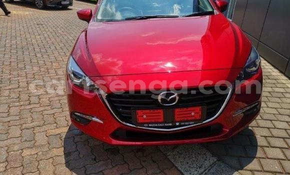 Acheter Occasion Voiture Mazda 3 Rouge à Bhunya, Manzini Acheter Occasion Voiture Mazda 3 Rouge à Bhunya, Manzini