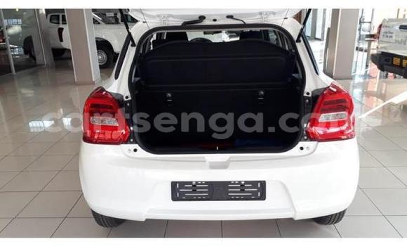 Acheter Occasion Voiture Suzuki Swift Blanc à Bhunya, Manzini Acheter Occasion Voiture Suzuki Swift Blanc à Bhunya, Manzini