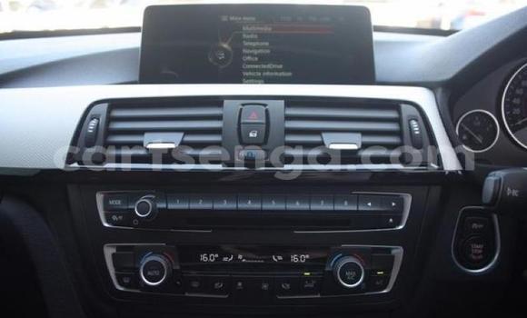 Acheter Occasion Voiture BMW 3–Series Noir à Hlatikulu, Shiselweni District Acheter Occasion Voiture BMW 3–Series Noir à Hlatikulu, Shiselweni District