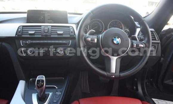 Acheter Occasion Voiture BMW 3–Series Noir à Hlatikulu, Shiselweni District Acheter Occasion Voiture BMW 3–Series Noir à Hlatikulu, Shiselweni District