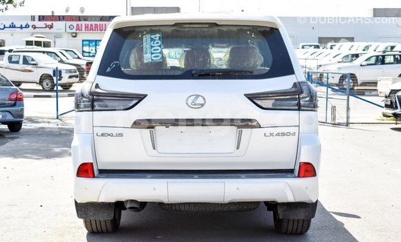 Nunua Imported Lexus LX White Gari ndani ya Import - Dubai nchini Hhohho Nunua Imported Lexus LX White Gari ndani ya Import - Dubai nchini Hhohho