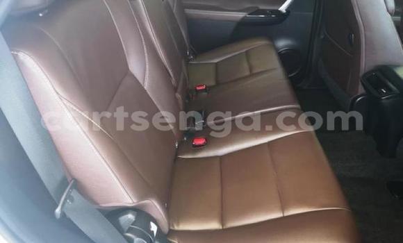 Acheter Occasion Voiture Toyota Fortuner Blanc à Manzini, Manzini Acheter Occasion Voiture Toyota Fortuner Blanc à Manzini, Manzini