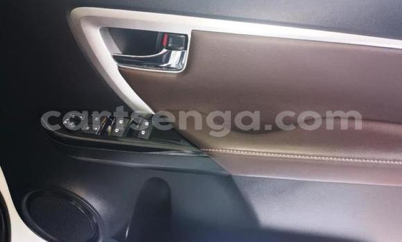 Acheter Occasion Voiture Toyota Fortuner Blanc à Manzini, Manzini Acheter Occasion Voiture Toyota Fortuner Blanc à Manzini, Manzini