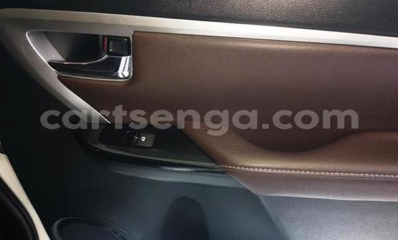 Acheter Occasion Voiture Toyota Fortuner Blanc à Manzini, Manzini Acheter Occasion Voiture Toyota Fortuner Blanc à Manzini, Manzini