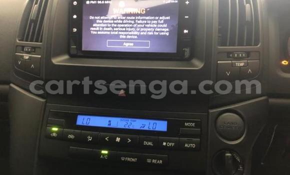 Buy Used Toyota Land Cruiser White Car in Manzini in Manzini Buy Used Toyota Land Cruiser White Car in Manzini in Manzini