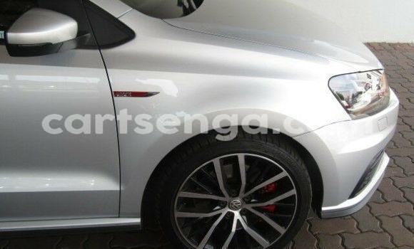 Acheter Occasion Voiture Volkswagen Polo GTI Gris à Big Bend, Lubombo Acheter Occasion Voiture Volkswagen Polo GTI Gris à Big Bend, Lubombo