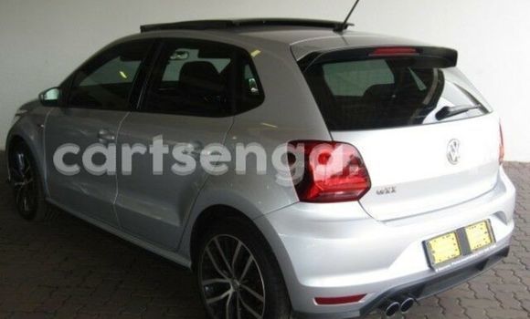 Acheter Occasion Voiture Volkswagen Polo GTI Gris à Big Bend, Lubombo Acheter Occasion Voiture Volkswagen Polo GTI Gris à Big Bend, Lubombo