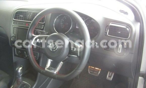 Acheter Occasion Voiture Volkswagen Polo GTI Gris à Big Bend, Lubombo Acheter Occasion Voiture Volkswagen Polo GTI Gris à Big Bend, Lubombo