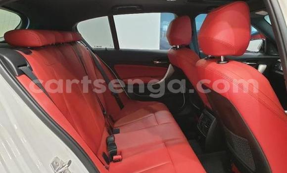 Acheter Occasion Voiture BMW 1–Series Blanc à Mbabane, Manzini Acheter Occasion Voiture BMW 1–Series Blanc à Mbabane, Manzini