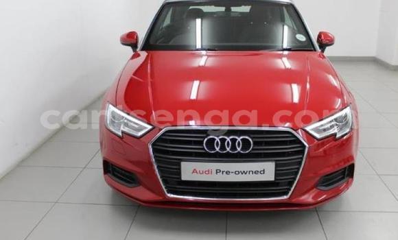 Acheter Occasion Voiture Audi A3 Rouge à Manzini, Manzini Acheter Occasion Voiture Audi A3 Rouge à Manzini, Manzini