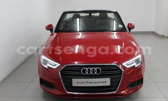 Acheter Occasion Voiture Audi A3 Rouge à Manzini, Manzini Acheter Occasion Voiture Audi A3 Rouge à Manzini, Manzini