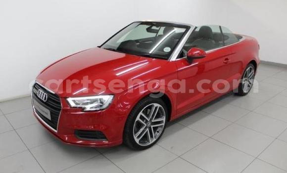 Acheter Occasion Voiture Audi A3 Rouge à Manzini, Manzini Acheter Occasion Voiture Audi A3 Rouge à Manzini, Manzini