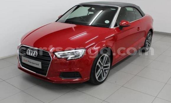 Acheter Occasion Voiture Audi A3 Rouge à Manzini, Manzini Acheter Occasion Voiture Audi A3 Rouge à Manzini, Manzini
