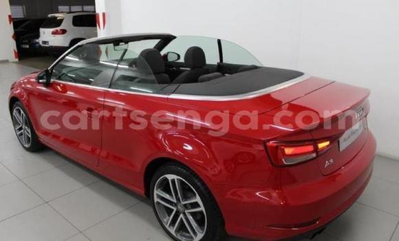 Acheter Occasion Voiture Audi A3 Rouge à Manzini, Manzini Acheter Occasion Voiture Audi A3 Rouge à Manzini, Manzini