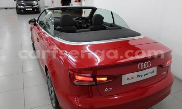 Acheter Occasion Voiture Audi A3 Rouge à Manzini, Manzini Acheter Occasion Voiture Audi A3 Rouge à Manzini, Manzini