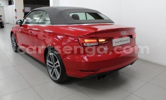 Acheter Occasion Voiture Audi A3 Rouge à Manzini, Manzini Acheter Occasion Voiture Audi A3 Rouge à Manzini, Manzini