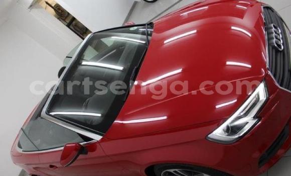 Acheter Occasion Voiture Audi A3 Rouge à Manzini, Manzini Acheter Occasion Voiture Audi A3 Rouge à Manzini, Manzini