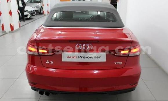 Acheter Occasion Voiture Audi A3 Rouge à Manzini, Manzini Acheter Occasion Voiture Audi A3 Rouge à Manzini, Manzini